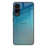 Sea Theme Gradient Samsung Galaxy S25 Edge 5G Glass Back Cover Online