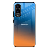 Sunset Of Ocean Samsung Galaxy S25 Edge 5G Glass Back Cover Online