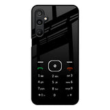 Classic Keypad Pattern Samsung Galaxy M16 5G Glass Back Cover Online