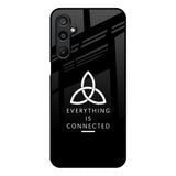 Everything Is Connected Samsung Galaxy M16 5G Glass Back Cover Online