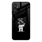 Peace Out Astro Samsung Galaxy M16 5G Glass Back Cover Online