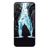 Dark Man In Cave Samsung Galaxy M16 5G Glass Back Cover Online