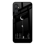 Catch the Moon Samsung Galaxy M16 5G Glass Back Cover Online