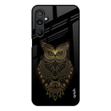 Golden Owl Samsung Galaxy M16 5G Glass Back Cover Online
