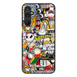 Boosted Samsung Galaxy M16 5G Glass Back Cover Online