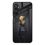 Dishonor Samsung Galaxy M16 5G Glass Back Cover Online