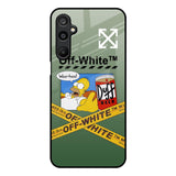Duff Beer Samsung Galaxy M16 5G Glass Back Cover Online