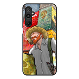 Loving Vincent Samsung Galaxy M16 5G Glass Back Cover Online