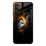 Ombre Krishna Samsung Galaxy M16 5G Glass Back Cover Online