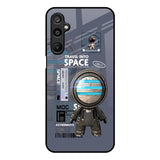 Space Travel Samsung Galaxy M16 5G Glass Back Cover Online