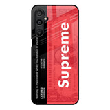 Supreme Ticket Samsung Galaxy M16 5G Glass Back Cover Online
