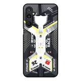 Car Enthusiast Samsung Galaxy M16 5G Glass Back Cover Online