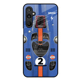 Car Adiction Samsung Galaxy M16 5G Glass Back Cover Online