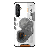 Liberty Cyber Samsung Galaxy M16 5G Glass Back Cover Online