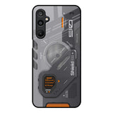 Tech Lifestyle Samsung Galaxy M16 5G Glass Back Cover Online
