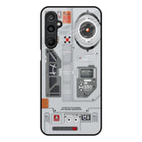 Plasma Shield Samsung Galaxy M16 5G Glass Back Cover Online