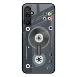 Retro Recorder Samsung Galaxy M16 5G Glass Back Cover Online