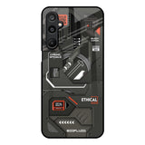 Tech Aesthetics Samsung Galaxy M16 5G Glass Back Cover Online