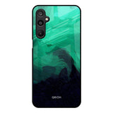 Scarlet Amber Samsung Galaxy M16 5G Glass Back Cover Online
