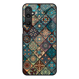 Retro Art Samsung Galaxy M16 5G Glass Back Cover Online