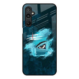 Power Of Trinetra Samsung Galaxy M16 5G Glass Back Cover Online