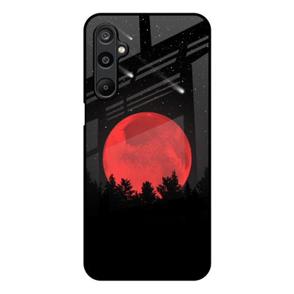 Moonlight Aesthetic Samsung Galaxy M16 5G Glass Back Cover Online