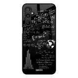 Funny Math Samsung Galaxy M16 5G Glass Back Cover Online