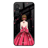 Fashion Princess Samsung Galaxy M16 5G Glass Back Cover Online