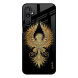 Mythical Phoenix Art Samsung Galaxy M16 5G Glass Back Cover Online