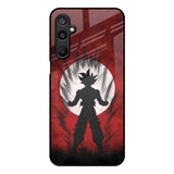 Japanese Animated Samsung Galaxy M16 5G Glass Back Cover Online