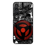 Sharingan Samsung Galaxy M16 5G Glass Back Cover Online