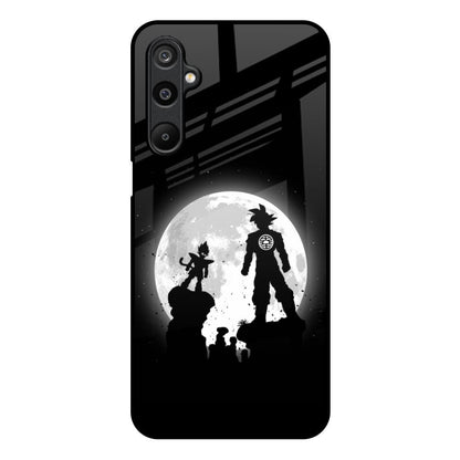 True Saiyans Samsung Galaxy M16 5G Glass Back Cover Online