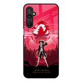 Lost In Forest Samsung Galaxy M16 5G Glass Back Cover Online
