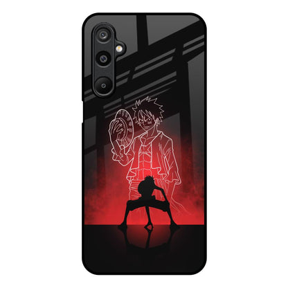 Soul Of Anime Samsung Galaxy M16 5G Glass Back Cover Online
