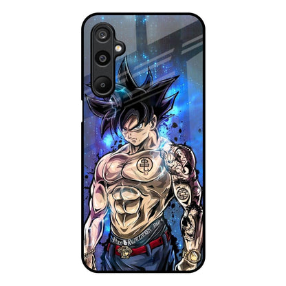 Branded Anime Samsung Galaxy M16 5G Glass Back Cover Online
