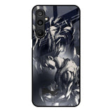 Sketch Art DB Samsung Galaxy M16 5G Glass Back Cover Online