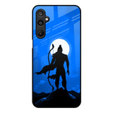 God Samsung Galaxy M16 5G Glass Back Cover Online