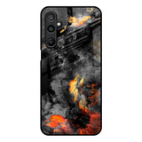 Lava Explode Samsung Galaxy M16 5G Glass Back Cover Online