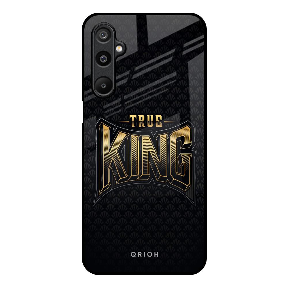 True King Samsung Galaxy M16 5G Glass Back Cover Online
