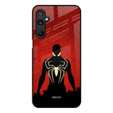 Mighty Superhero Samsung Galaxy M16 5G Glass Back Cover Online