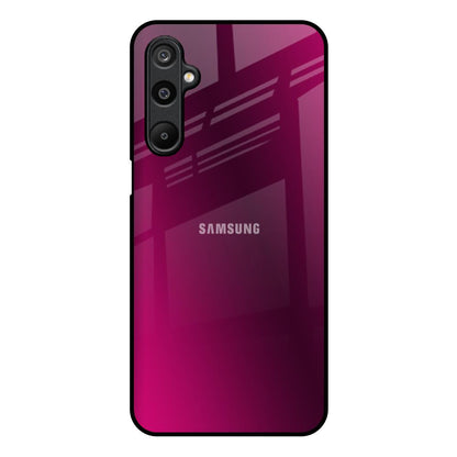 Pink Burst Samsung Galaxy M16 5G Glass Back Cover Online
