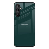 Olive Samsung Galaxy M16 5G Glass Back Cover Online