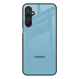 Sapphire Samsung Galaxy M16 5G Glass Back Cover Online
