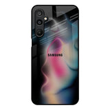 Colorful Palette Samsung Galaxy M16 5G Glass Back Cover Online
