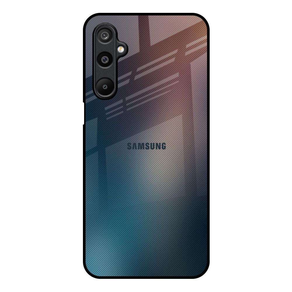 Dust Strom Samsung Galaxy M16 5G Glass Back Cover Online