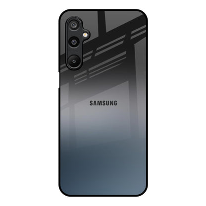Dramatic Grey Samsung Galaxy M16 5G Glass Back Cover Online