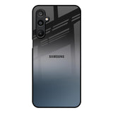 Dramatic Grey Samsung Galaxy M16 5G Glass Back Cover Online