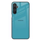 Oceanic Turquiose Samsung Galaxy M16 5G Glass Back Cover Online