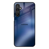 Dark Sea Samsung Galaxy M16 5G Glass Back Cover Online