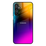 Prism Color Samsung Galaxy M16 5G Glass Back Cover Online
